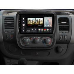 Buy Gazer T6009-X82 multimedia system to Opel Vivaro B 2014-2018