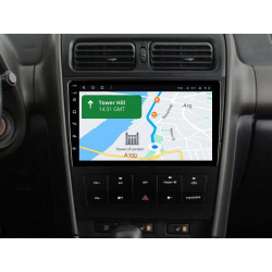 Buy Gazer T6009-XE10 multimedia system to Lexus IS200 (XE10) 1999-2005