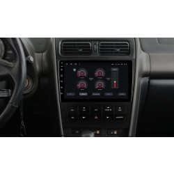 Buy Gazer T6009-XE10 multimedia system to Toyota Altezza (XE10) 1998-2005