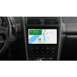 Buy Gazer T6009-XE10 multimedia system to Toyota Altezza (XE10) 1998-2005