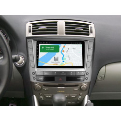 Buy Gazer T6009-XE20/H Multimedia System to Lexus IS250 (XE20) 2005-2013