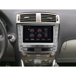 Buy Gazer T6009-XE20/H Multimedia System to Lexus IS250 (XE20) 2005-2013