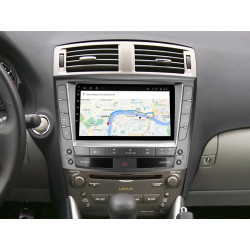 Buy Gazer T6009-XE20/L Multimedia System to Lexus IS250 (XE20) 2005-2013