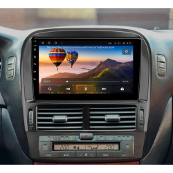 Buy Gazer T6009-XF30 Multimedia System to Lexus Ls430 (XF30) 2000-2003