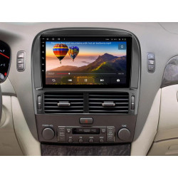 Buy Gazer T6009-XF30 Multimedia System to Toyota Celsior (XF30) 2000-2003
