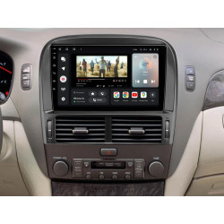 Buy Gazer T6009-XF30 Multimedia System to Toyota Celsior (XF30) 2000-2003