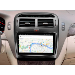 Buy Gazer T6009-XF30F Multimedia System to Toyota Celsior (XF30) 2003-2006