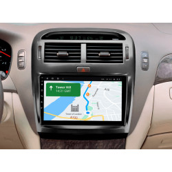 Buy Gazer T6009-XF30F Multimedia System to Toyota Celsior (XF30) 2003-2006