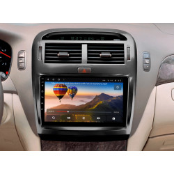 Buy Gazer T6009-XF30F Multimedia System to Toyota Celsior (XF30) 2003-2006