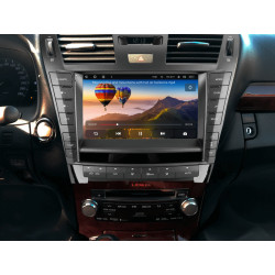 Buy Gazer T6009-XF40 multimedia system to Lexus Ls460 LS600h (XF40) 2006-2012