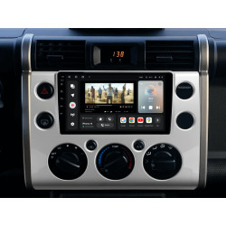Buy Gazer T6009-XJ10 multimedia system to Toyota FJ Cruiser (XJ10) 2006-2020