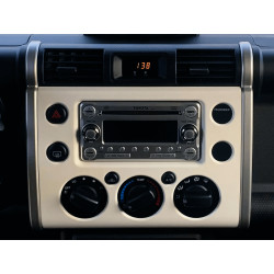 Buy Gazer T6009-XJ10 multimedia system to Toyota FJ Cruiser (XJ10) 2006-2020