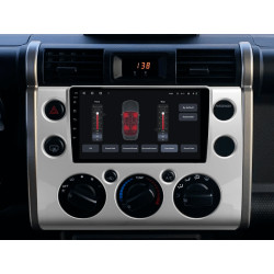 Buy Gazer T6009-XJ10 multimedia system to Toyota FJ Cruiser (XJ10) 2006-2020