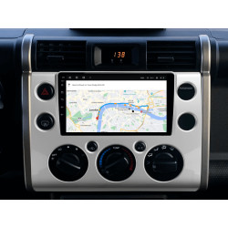 Buy Gazer T6009-XJ10 multimedia system to Toyota FJ Cruiser (XJ10) 2006-2020
