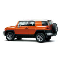 Buy Gazer T6009-XJ10 multimedia system to Toyota FJ Cruiser (XJ10) 2006-2020