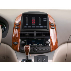 Buy Gazer T6009-XL20 Multimedia System to Toyota Sienna 2 (XL20) 2003-2010