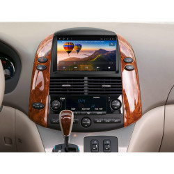 Buy Gazer T6009-XL20 Multimedia System to Toyota Sienna 2 (XL20) 2003-2010