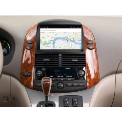 Buy Gazer T6009-XL20 Multimedia System to Toyota Sienna 2 (XL20) 2003-2010