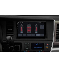 Buy Gazer T6009-XL30F Multimedia System to Toyota Sienna 3 (XL30) 2014-2020