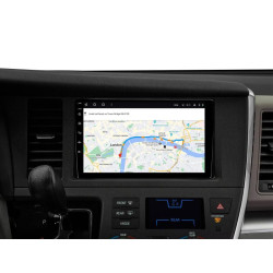 Buy Gazer T6009-XL30F Multimedia System to Toyota Sienna 3 (XL30) 2014-2020