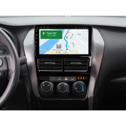Buy Gazer T6009-XP150 multimedia system to Toyota Yaris (XP150), VIOS 2017-2020
