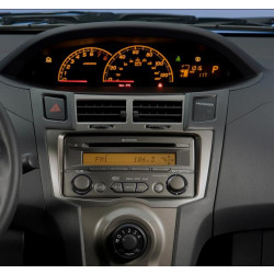 Buy Gazer T6009-XP90 multimedia system to Toyota Yaris (XP90) 2005-2012