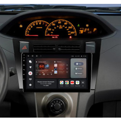 Buy Gazer T6009-XP90 multimedia system to Toyota Yaris (XP90) 2005-2012