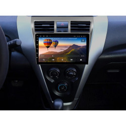 Buy Gazer T6009-XP90V multimedia system to Toyota Vios 2 (XP90) 2007-2013