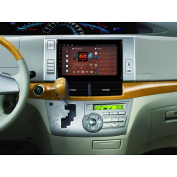 Buy Gazer T6009-XR50 multimedia system to Toyota Previa (XR50) 2006-2019