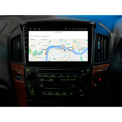 Buy Gazer T6009-XU10 multimedia system to Lexus RX300 (XU10) 1997-2003