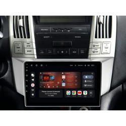 Buy Gazer T6009-XU30 Multimedia System to Lexus RX300, RX330, RX350, RX400H 2003-2009