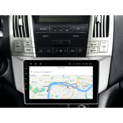 Buy Gazer T6009-XU30 Multimedia System to Lexus RX300, RX330, RX350, RX400H 2003-2009