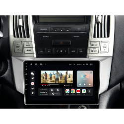 Buy Gazer T6009-XU30 Multimedia System to Lexus RX300, RX330, RX350, RX400H 2003-2009