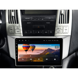 Buy Gazer T6009-XU30 Multimedia System to Lexus RX300, RX330, RX350, RX400H 2003-2009