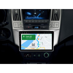 Buy Gazer T6009-XU30 Multimedia System to Toyota Harrier 2 (XU30) 2003-2009