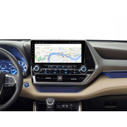 Buy Gazer T6009-XU70 multimedia system to Toyota Highlander 4 (XU70) 2019-2021