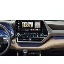 Buy Gazer T6009-XU70 multimedia system to Toyota Highlander 4 (XU70) 2019-2021