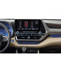 Buy Gazer T6009-XU70 multimedia system to Toyota Highlander 4 (XU70) 2019-2021