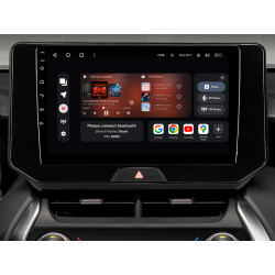 Buy Gazer T6009-XU80 Multimedia System to Toyota Harrier 4 (XU80) 2020-2022