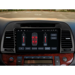 Buy Gazer T6009-XV30 multimedia system to Toyota Camry 5 (XV30) 2001-2006