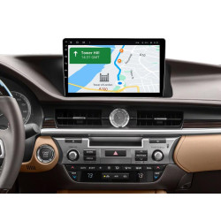 Buy Gazer T6009-XV60/H Multimedia System to Lexus ES200 ES250 ES300H ES350 (XV60) 2012-2018