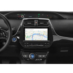 Buy Gazer T6009-XW50 multimedia system to Toyota Prius 4 (XW50) 2015-2020