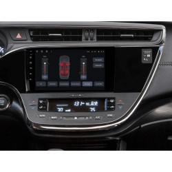Buy Gazer T6009-XX40 multimedia system to Toyota Avalon 4 (XX40) 2012-2018