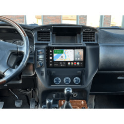 Buy Gazer T6009-Y61 multimedia system to Nissan Patrol 5 (Y61) 2004-2021