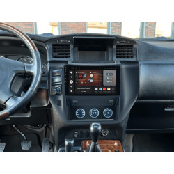 Buy Gazer T6009-Y61 multimedia system to Nissan Patrol 5 (Y61) 2004-2021