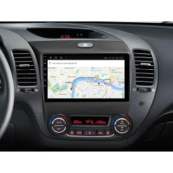 Buy Gazer T6009-YD/H Multimedia System to Kia Cerato 3 (YD) 2013-2017