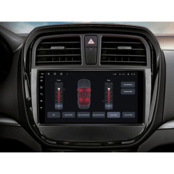 Buy Gazer T6009-YF Multimedia System to Suzuki Vitara Brezza (YF) 2016-2019