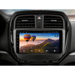 Buy Gazer T6009-YF Multimedia System to Suzuki Vitara Brezza (YF) 2016-2019