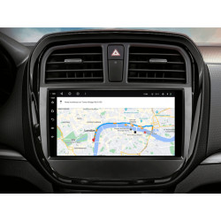 Buy Gazer T6009-YF Multimedia System to Suzuki Vitara Brezza (YF) 2016-2019