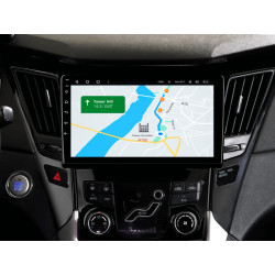 Buy Gazer T6009-YF/H Multimedia System to Hyundai Sonata 6 (YF) 2009-2014